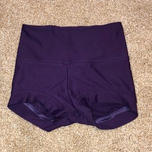 KTRNA dance shorts YL